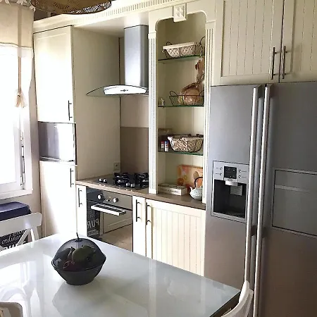 Villa La Croisée Des Chemins *