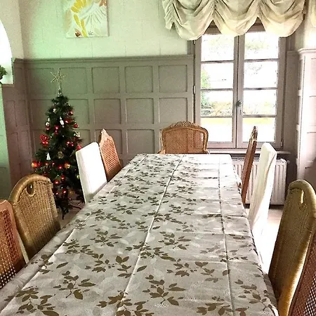 La Croisée Des Chemins Villa