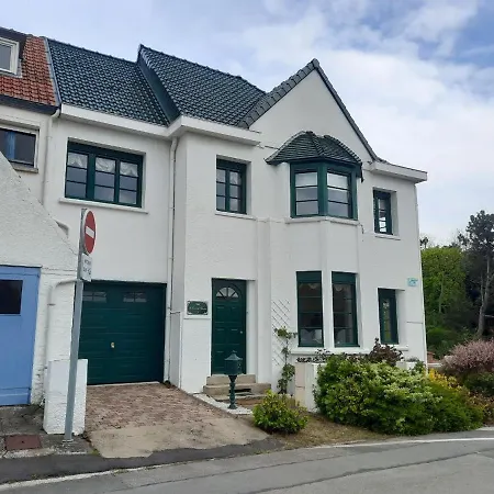 Villa La Croisee Des Chemins Bray-Dunes