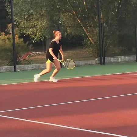 La Croisee Des Chemins 빌라 *