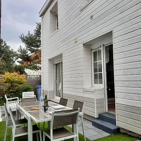 La Croisee Des Chemins Villa Bray-Dunes