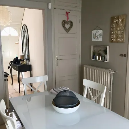 Villa La Croisee Des Chemins Bray-Dunes