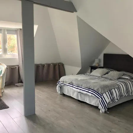 Villa La Croisee Des Chemins