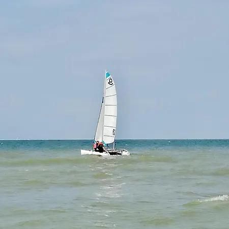 La Croisée Des Chemins Villa Bray-Dunes