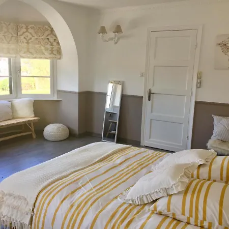 La Croisee Des Chemins 빌라