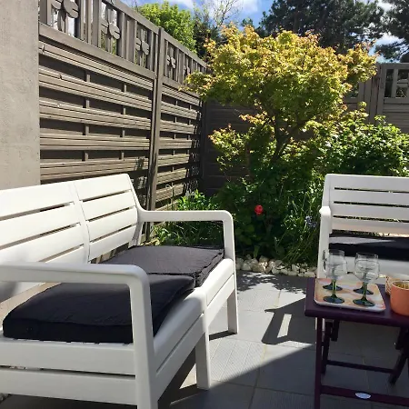 빌라 La Croisee Des Chemins