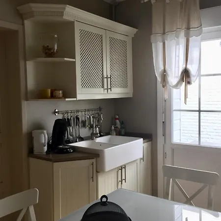 빌라 La Croisee Des Chemins *