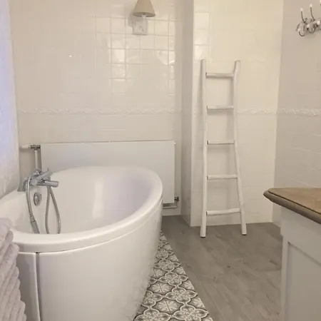 빌라 La Croisee Des Chemins